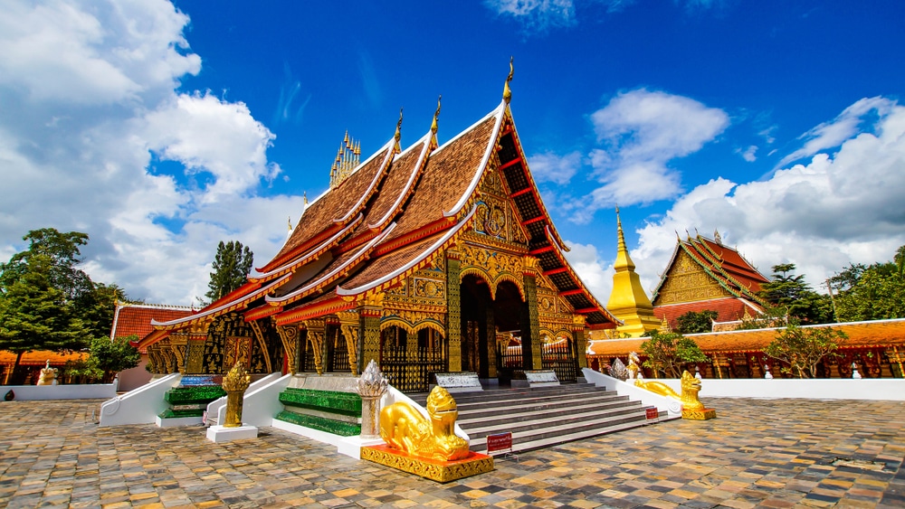 Wat,Wang,Kam,In,Kalasin,Thailand